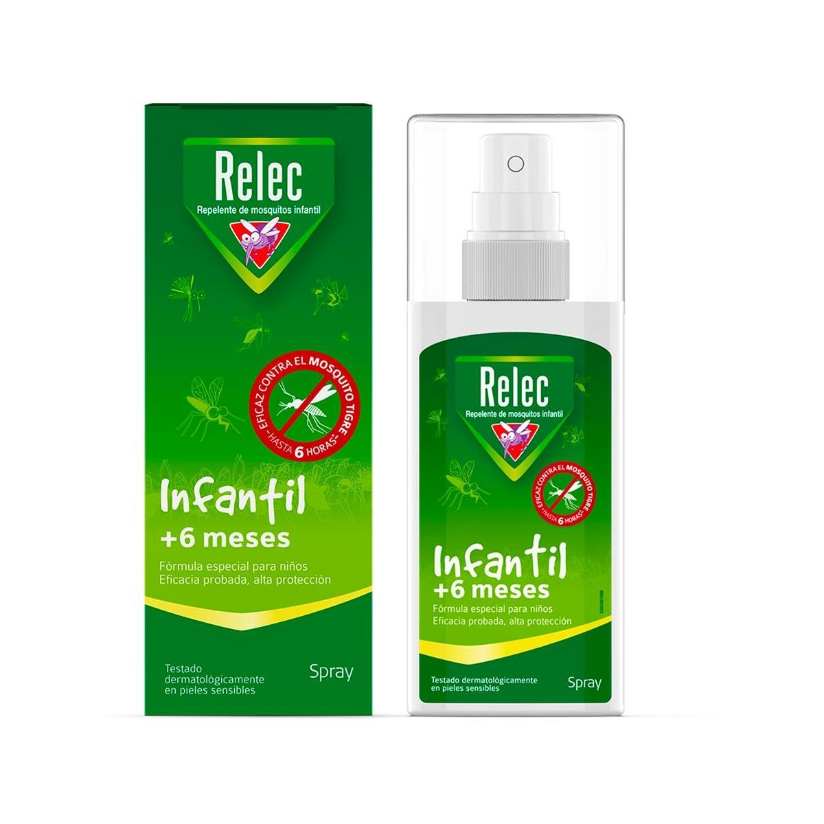 Relec Infantil +6 meses