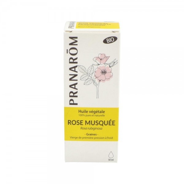 ROSA MOSQUETA aceite vegetal BIO 50ml.