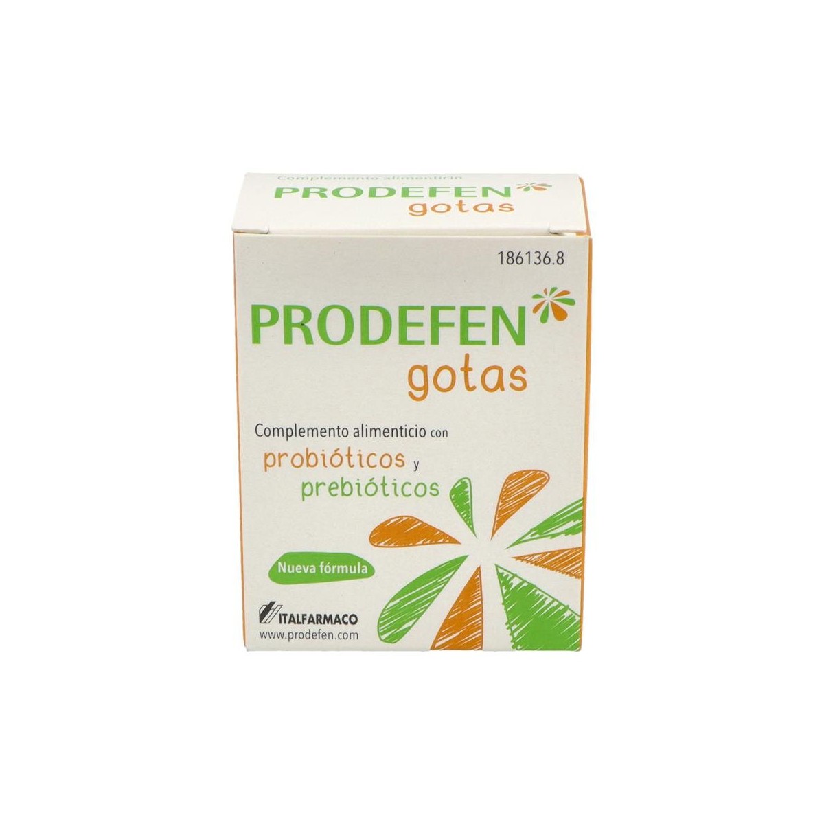 Prodefen Gotas 5 Ml