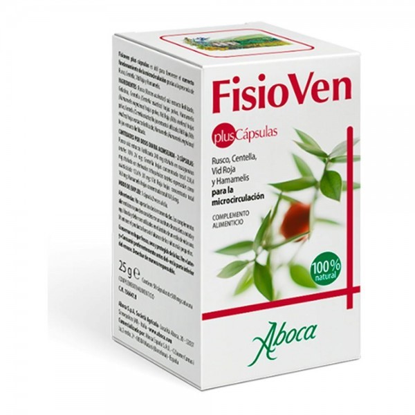 FisioVen plus cápsulas
