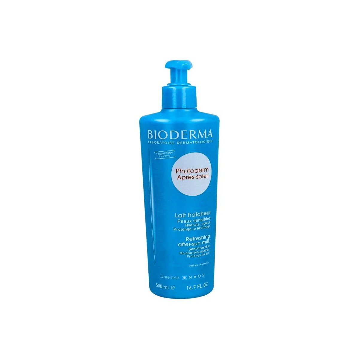 Photoderm After Sun Leche Refrescante Disp 500 Ml