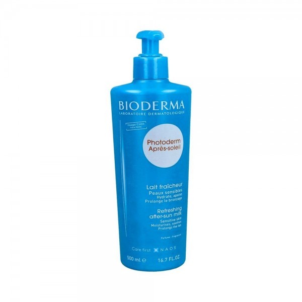 Photoderm After Sun Leche Refrescante Disp 500 Ml