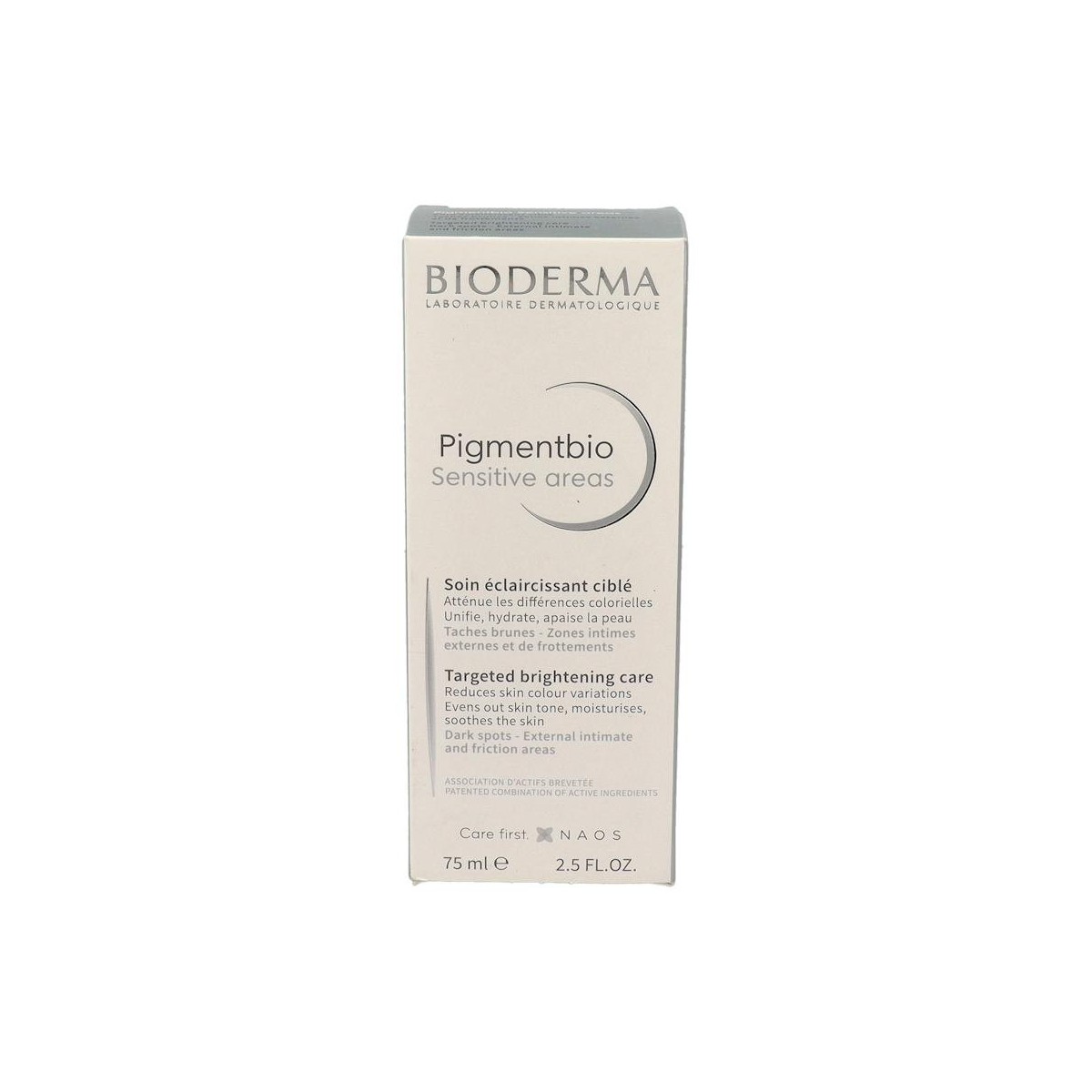 Bioderma Pigmentbio Sensitive Areas 75 Ml