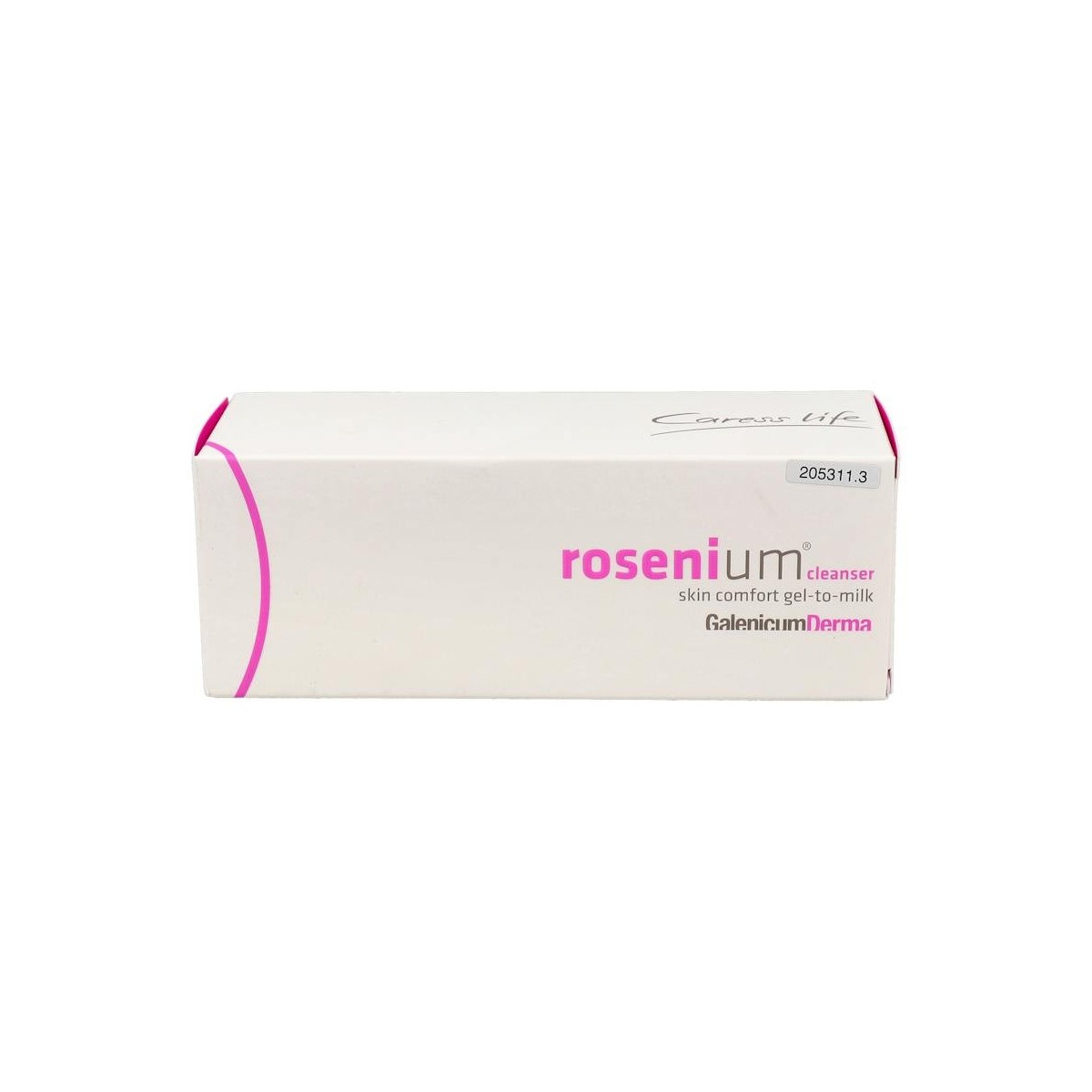 Rosenium Cleanser, Bio-Comfort Gel-To-Milk 100 Ml