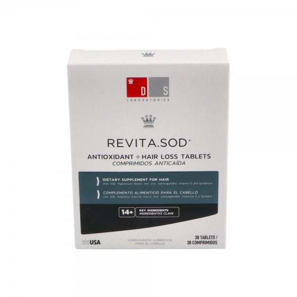 Revita Sod 30 Comp Anticaida