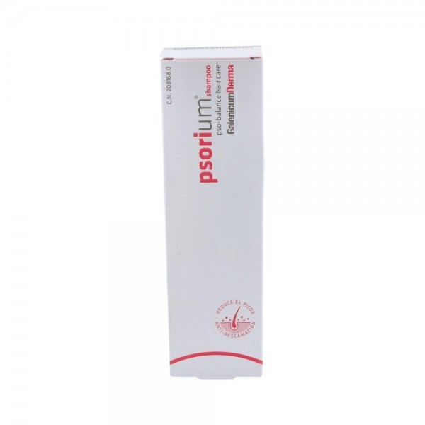 Psorium Champu 200 Ml