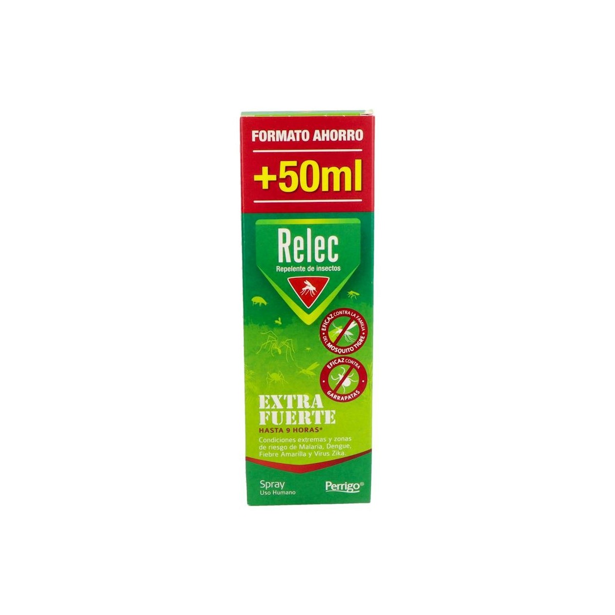 Relec - Extra fuerte XL 125ml