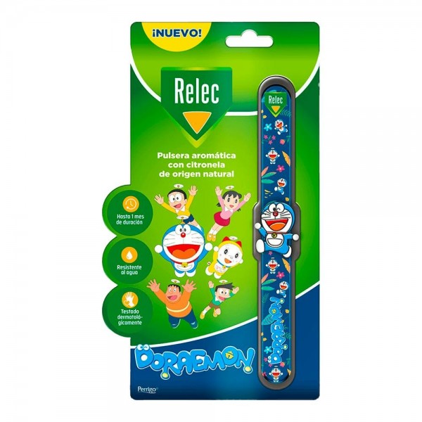 RELEC Pulsera Doraemon 24 ES