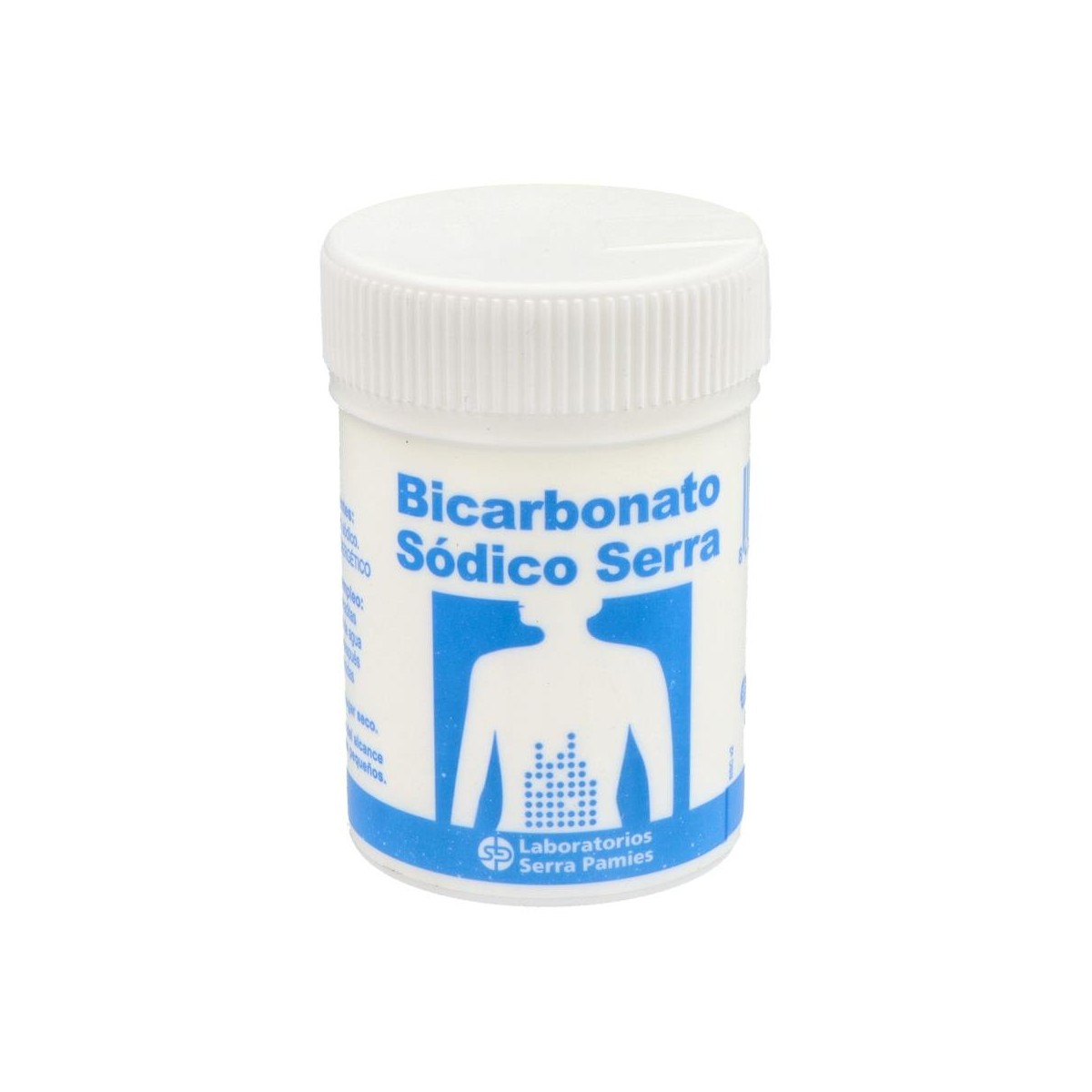 Bicarbonato Sod Serra Pam Polv 180G Bote
