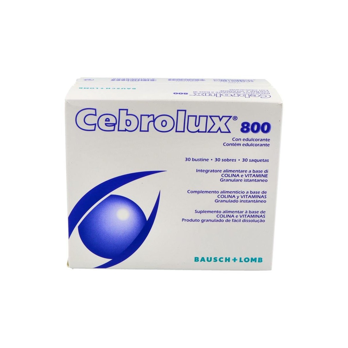 Cebrolux 800 30 Sobres