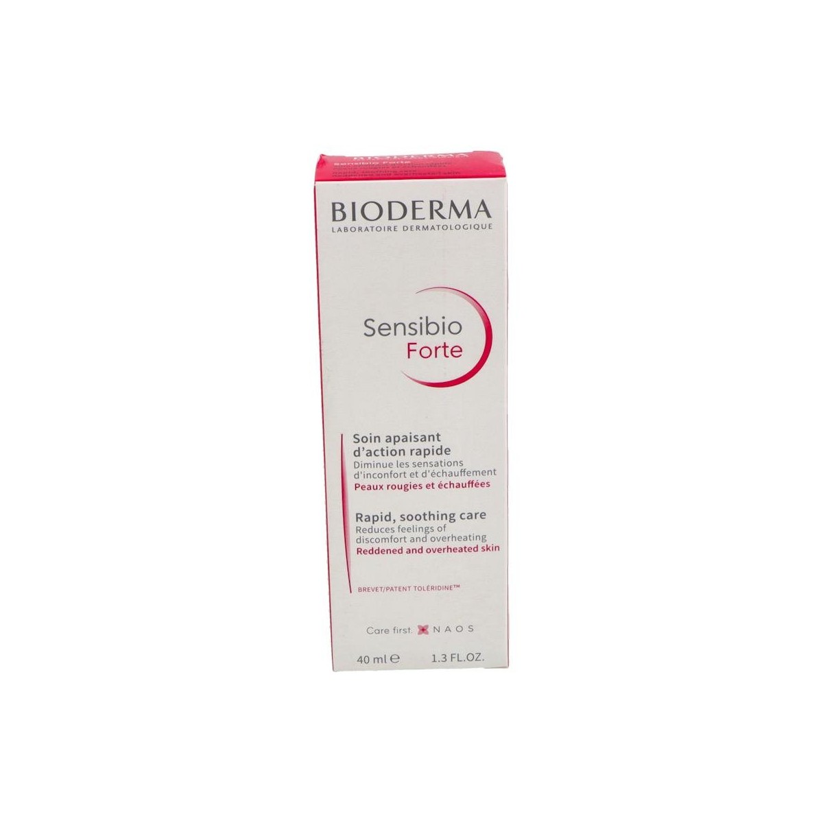 Sensibio Forte Crema 40 Ml