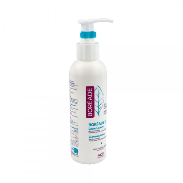 Noviderm Boreade Crema Lavante 200 Ml