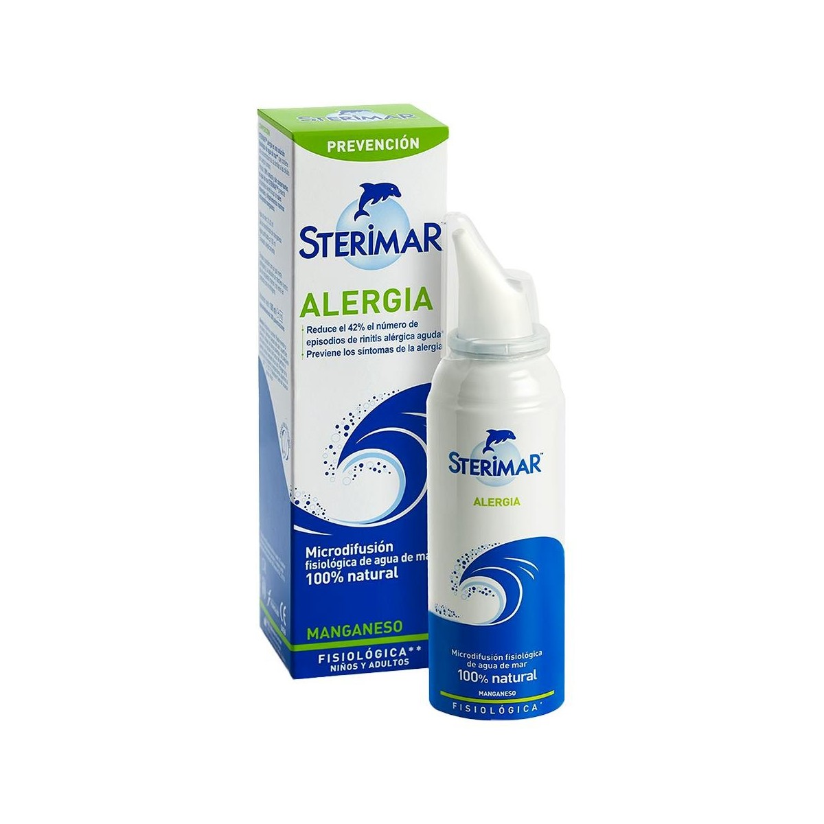 STERIMAR MN Spray 100 ml
