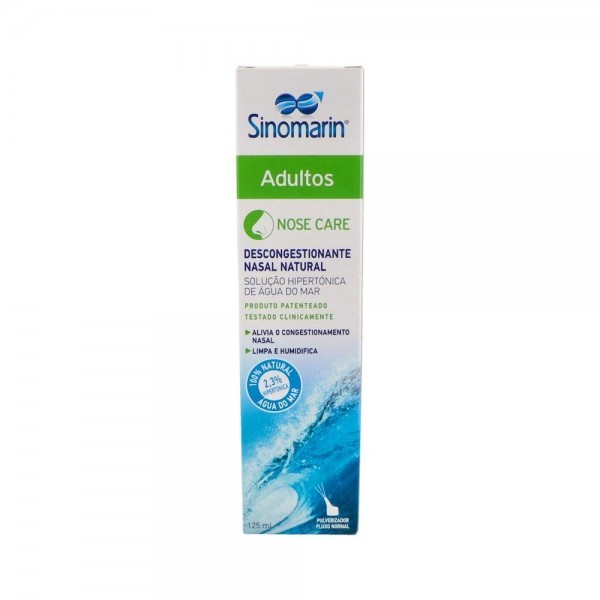 Sinomarin Sol 125 Ml