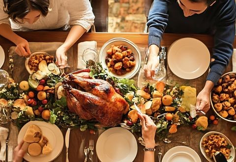 SOS Digestivo: Recupera la Ligereza tras las Comilonas de Nochebuena ✨